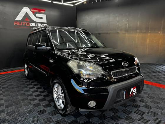 KIA SOUL 1.6 U.103 16V GASOLINA 4P MANUAL KIA SOUL 1.6 U.103 16V GASOLINA 4P MANUAL